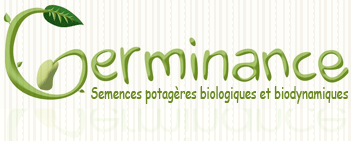 Logo germinance